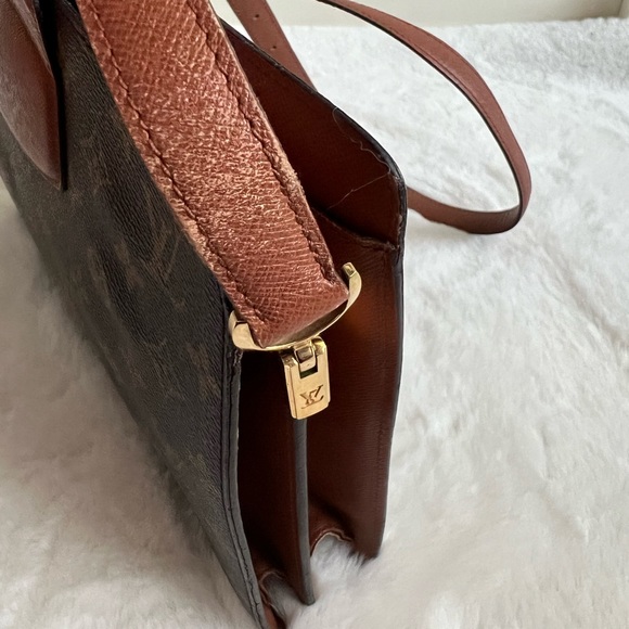 Authentic Louis Vuitton Courcelles Shoulder Bag/ Crossbody - Picture 15 of 15